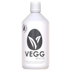 Vegg White vegán tojásfehérje-helyettesítő 1L