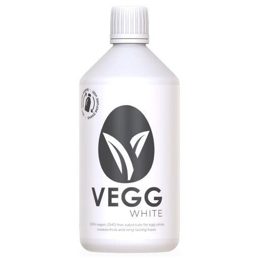 Vegg White vegán tojásfehérje-helyettesítő 1L