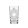 Crystal Pattern Long Drink Glass 47 cl