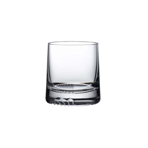 Alba Whisky Glass Clear SOF