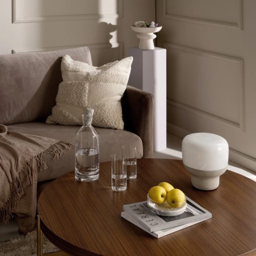 Alba Whisky Glass Clear DOF