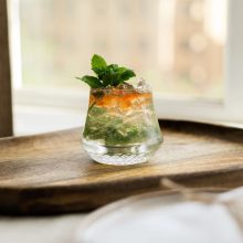 PARIS Whisky Glass 370 ml