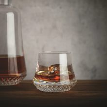 PARIS Whisky Glass 280 ml
