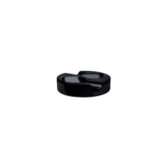 Altruist Cigar Ashtray Black