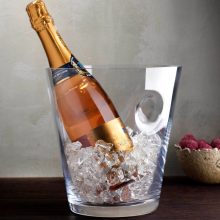 Glacier Champagne Cooler