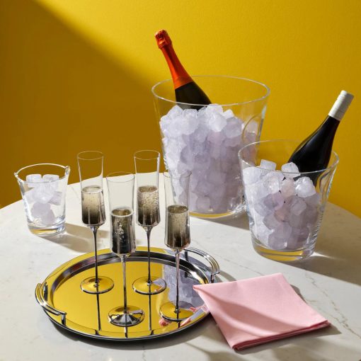 Glacier Champagne Cooler