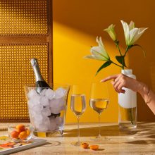 Glacier Champagne Cooler