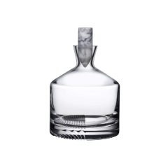 Alba Whiskey Carafe Short