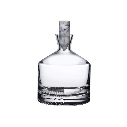 Alba Whiskey Carafe Short