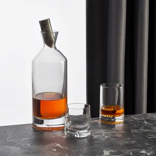 Alba Whiskey Carafe Tall