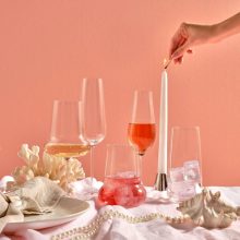 STEM ZERO Vertigo Champagne 300ml