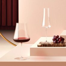 STEM ZERO Volcano Red Wine 1000ml