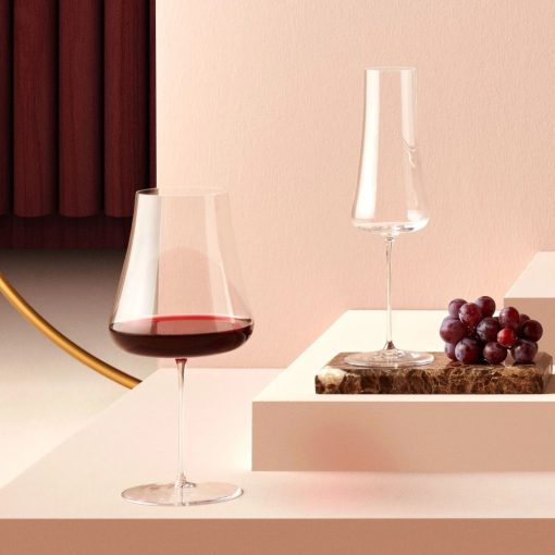 STEM ZERO Volcano Red Wine 1000ml