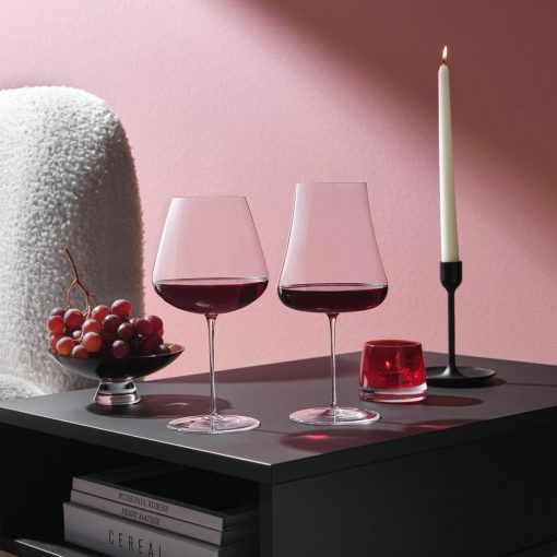STEM ZERO Volcano Red Wine 1000ml