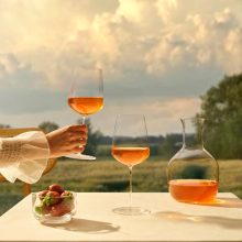 STEM ZERO Vertigo Powerful Red Wine 550ml