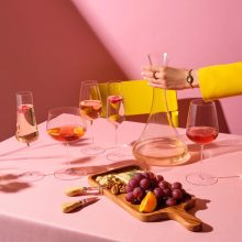 STEM ZERO Vertigo Champagne 450ml