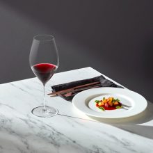 STEM ZERO Grace Red Wine