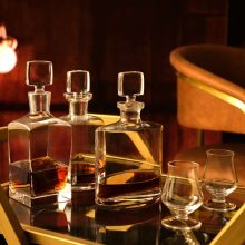 ISLANDS Whisky Tasting Short 205 ml