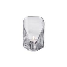 Mist Tealight Holder Medium