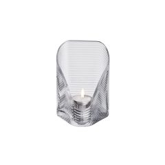 Mist Tealight Holder Medium