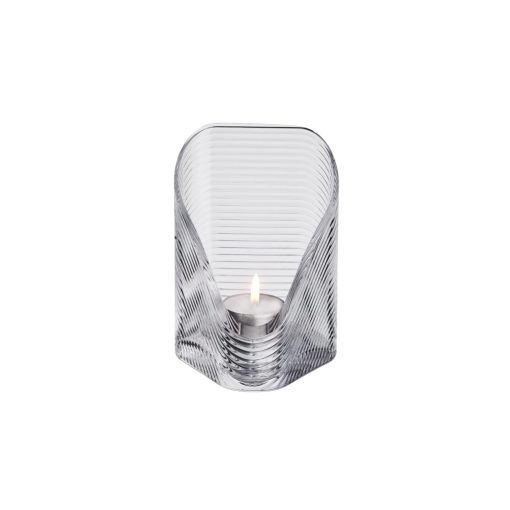 Mist Tealight Holder Medium