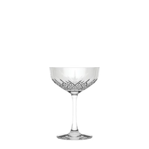 Timeless Champagne Coupe