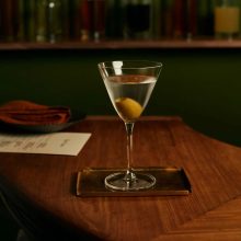 BAR/GIANI Martini 190 ml