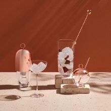 Hepburn Mixing Glass 650 ml