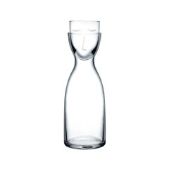 Mr. & Mrs Night Set Clear