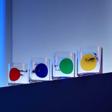 ROCK & POP FINESSE Lowball 390ml