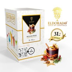 ELDORADO BBOX Mulled Wine Syrup 3L