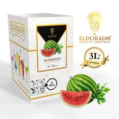 ELDORADO BBOX Watermelon Syrup 3L
