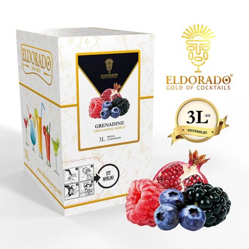 ELDORADO BBOX Grenadine 3L