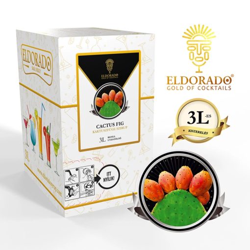 ELDORADO BBOX Kaktusz 3L