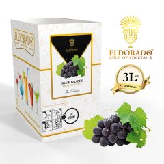 ELDORADO BBOX Kékszőlő 3L