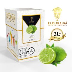 ELDORADO BBOX Lime 3L