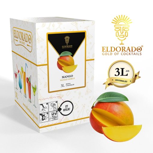 ELDORADO BBOX Mangó 3L