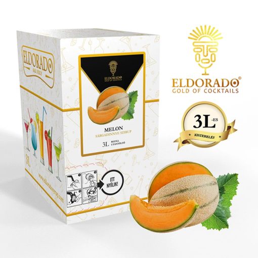 ELDORADO BBOX Sárgadinnye 3L