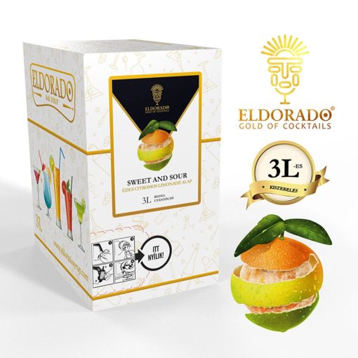 ELDORADO BBOX Sweet and Sour 3L