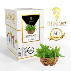 ELDORADO BBOX Természetes menta 3L