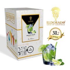 ELDORADO BBOX Mojito Base 3L