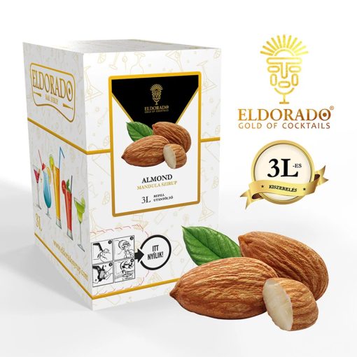 ELDORADO BBOX Mandula 3L