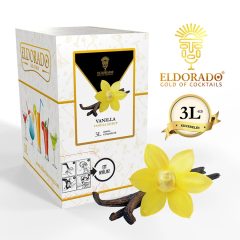 ELDORADO BBOX Vanília 3L