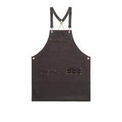 L1 Cowhide Leather Apron