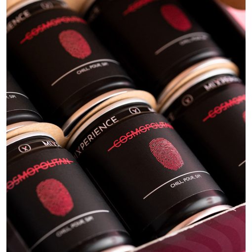 Mixperience - Cosmopolitan koktél - 99 ml