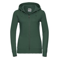 Authentic Zipped Hood Lady