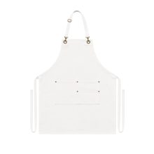 E1 Twill Weave Fabric Apron