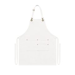 E1 Twill Weave Fabric Apron