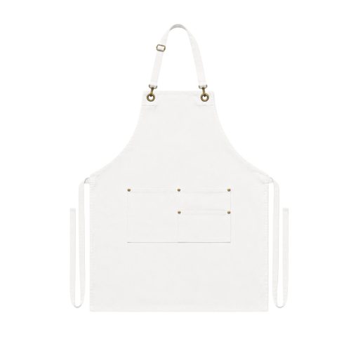 E1 Twill Weave Fabric Apron