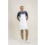 E1 Twill Weave Fabric Apron